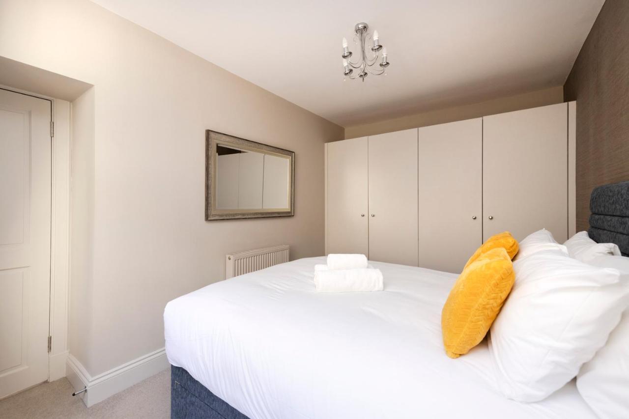 Апартаменты Joivy Splendid Flat Near Edinburgh Castle Экстерьер фото