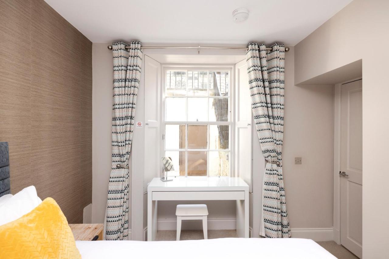 Апартаменты Joivy Splendid Flat Near Edinburgh Castle Экстерьер фото